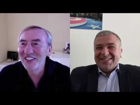 ატომური ბომბი იუთუბზე! ინტერვიუ ქართული პოლიტიკის ვარსკვლავთან, დავით ბაქრაძესთან.