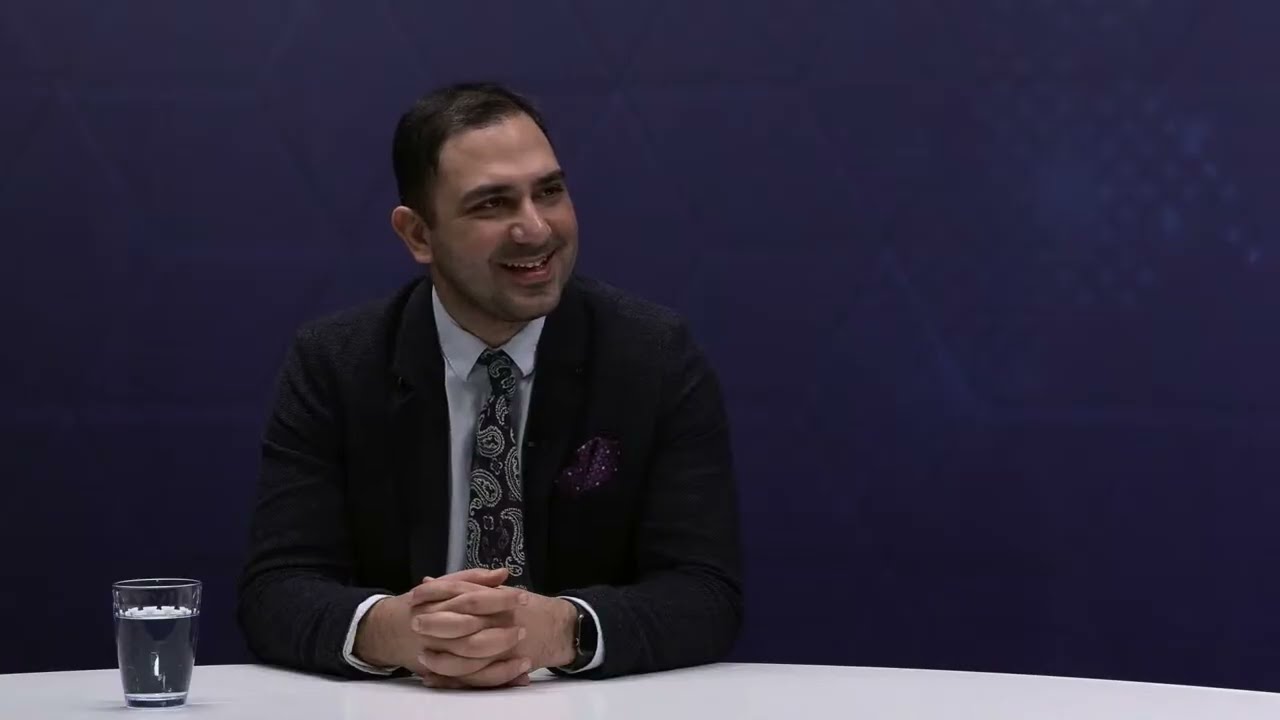 Kartalla Risto Huvilan kanssa - Iranilaisten taistelu islamia vastaan