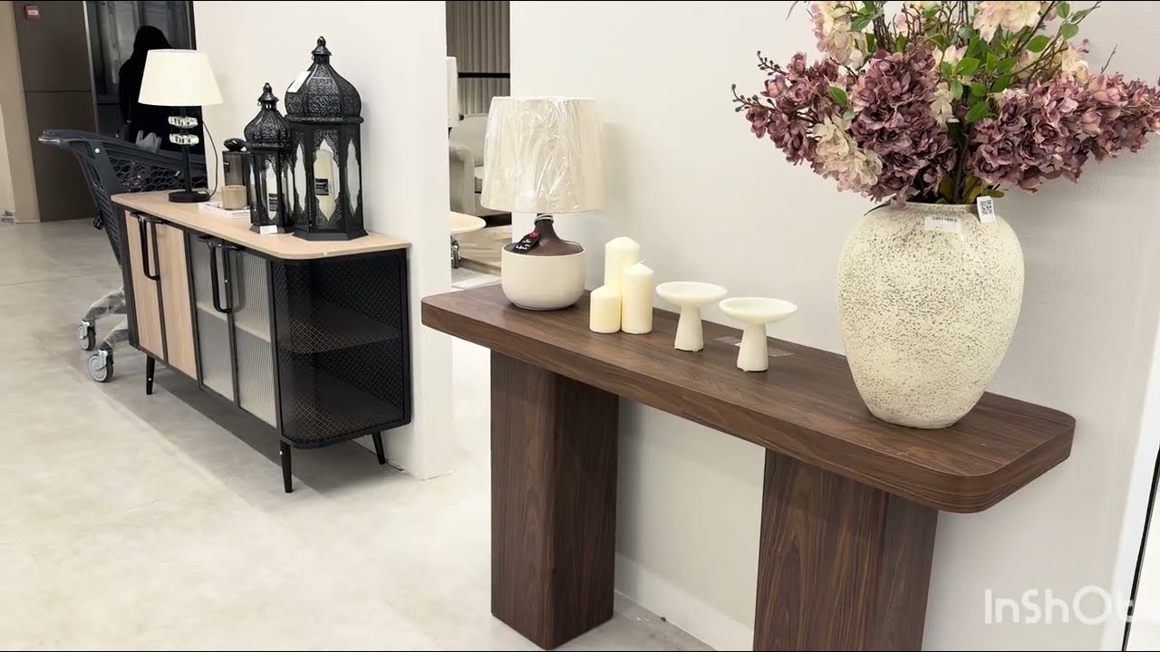 تجهيزات ومشتراياتي لرمضان جوله في الهدايا مول 🛒🛍️