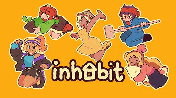 Inhabit - Sokoban inspired cozy narrative puzzle for Nintendo Switch - Trailer