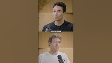 Mark Zuckerberg on Meta Superintelligence Labs and going “founder mode” #trendingshorts #meta #ai