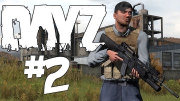 The Return of DayZ w/ Utorak & Juicetra #2