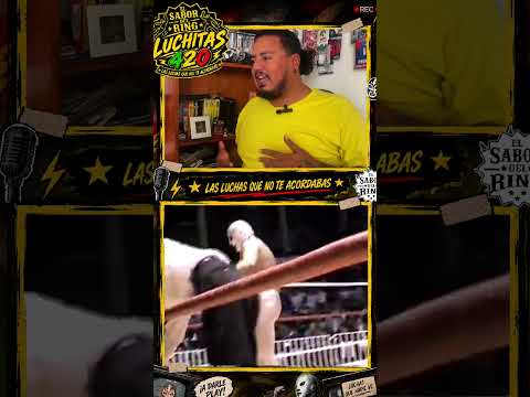 Luchitas 420 404