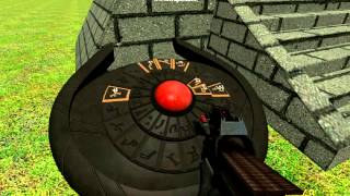 Garry's Mod Stargate Demo