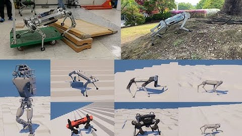Not Only Rewards But Also Constraints: Applications on Legged Robot Locomotion