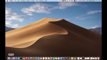 How to Run Test Methods in Parallel with TestNg.xml from Eclipse IDE on MacOS