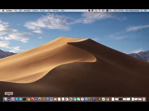 How to Run Test Methods in Parallel with TestNg.xml from Eclipse IDE on MacOS