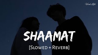 Download Lagu Shaamat (Slowed + Reverb) Ankit Tiwari,Tara | Ek Villain Returns | Viral Lofi MP3 Download Lagu Shaamat (Slowed + Reverb) Ankit Tiwari,Tara | Ek Villain Returns | Viral Lofi MP3