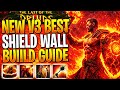 THIS V3 SHIELD WALL BUILD IS GOD LIKE! POE 2 Warrior Build 0.4 (NEW META)
