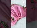 Beautiful trendy blouse Sleeves design 2026🎉🎉 #blousedesign​ #trendingshorts​ #shorts​ #youtubeshort