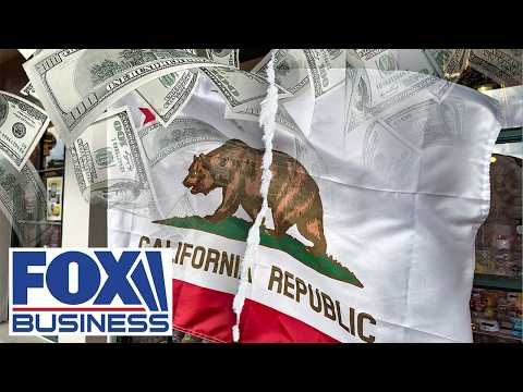 California is not a good place to grow a business: Joel Pollak