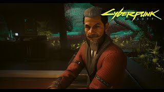 CYBERPUNK 2077 (PC) #27 | FINALMENTE ATRÁS DO HANSEN