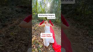 TLDR: Wuthering Heights #wutheringheights #literature #shorts