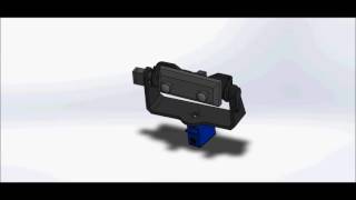 OVRVision Pro camera 3DOF Platform Demo screenshot 5