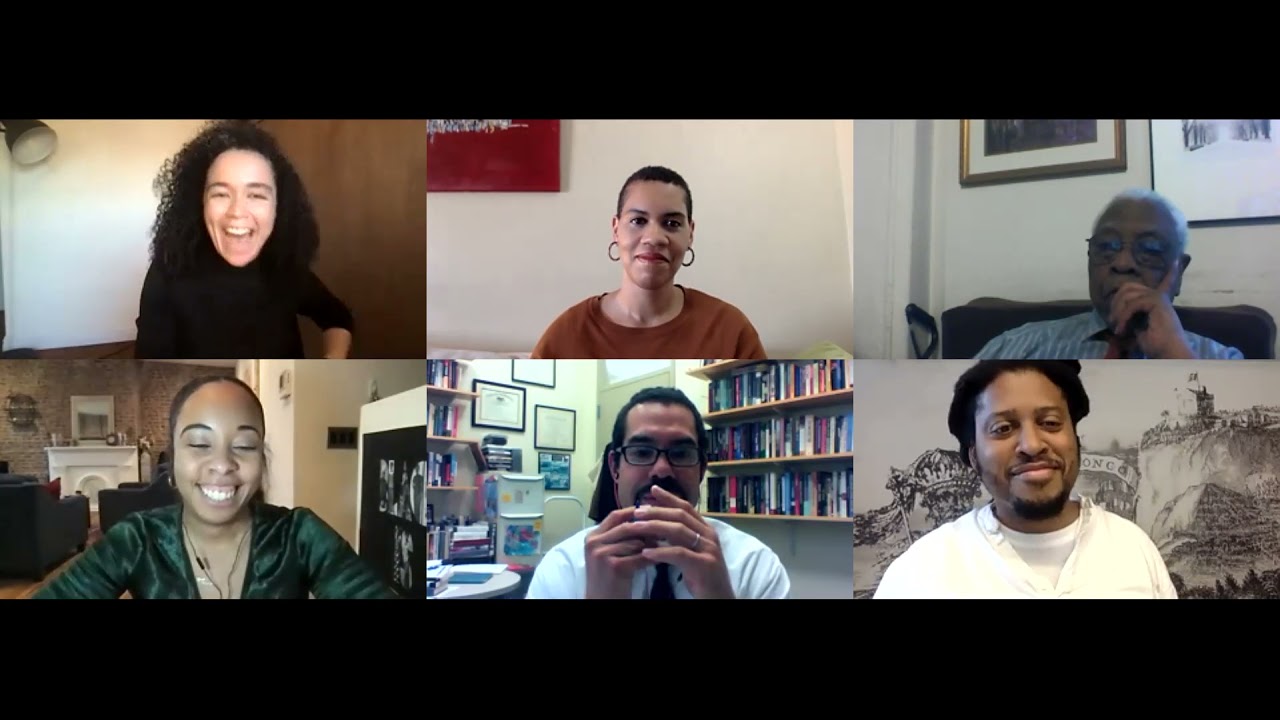 Lillian Wald Symposium: Black Communities on the Lower East Side, Presented April 7, 2021