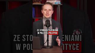 DLACZEGO MORAWIECKI BUDUJE WŁASNĄ SIŁĘ?