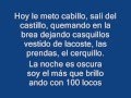 Farruko - Voy a 100 ''Farruko Edition'' Letra.