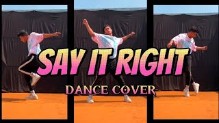 Nelly Furtado - Say It Right Dance Mix || Dance Cover #shorts #dance