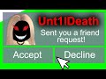 Never friend this roblox player