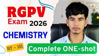 Engineering Chemistry ONESHOT | Complete Chemistry RGPV | RGPV Exam 2026 | @Growwithfarooque 