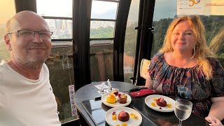 видео: #36 Ужин в небе, романтика Сингапура. Получила предложение ☺️ Orchard road-главная улица, вот это да картинка: #36 Ужин в небе, романтика Сингапура. Получила предложение ☺️ Orchard road-главная улица, вот это да