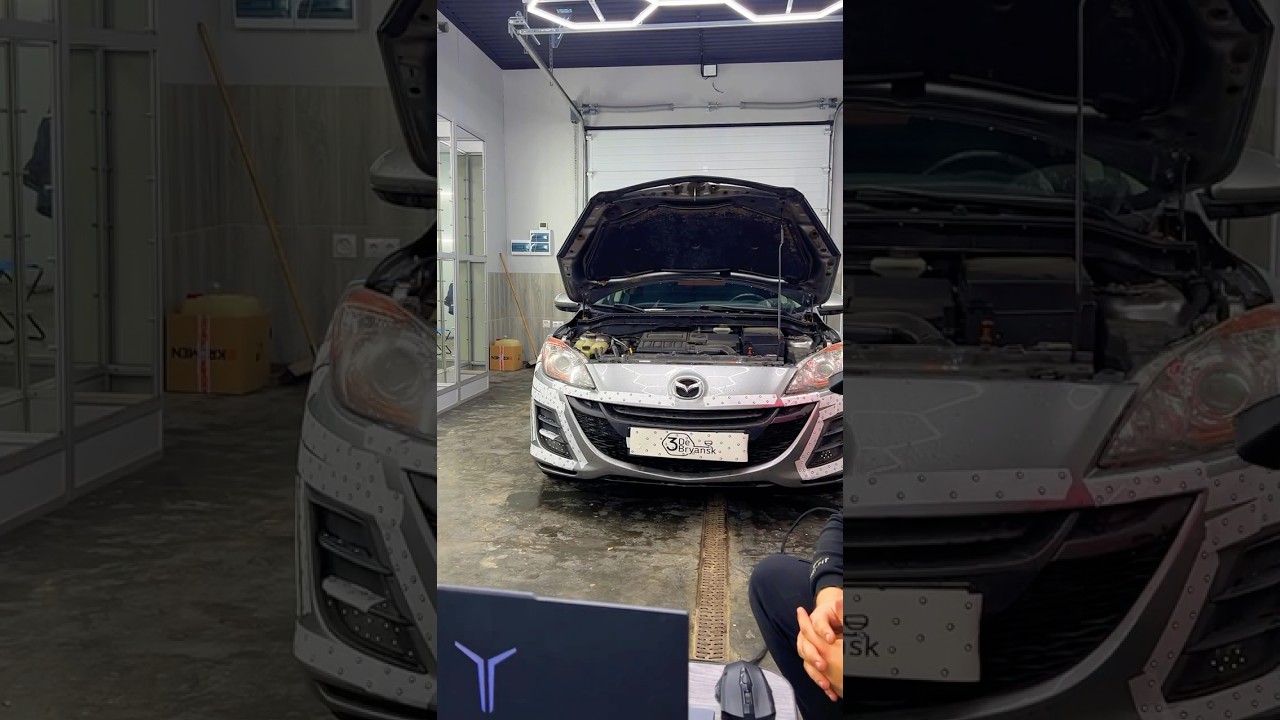 Маздоводы, надоело ездить «по приборам»? 