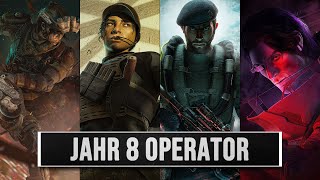 Der beste Jahr 8 Operator - Rainbow Six Siege - YouTube