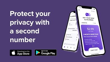 Never Share Your Primary Number Again with SLYNUMBER App