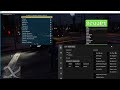 GTAV ONLINE PC 3 MOD MENU ATIVADO