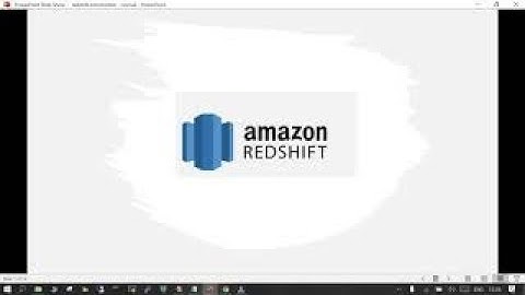 AMAZON Redshift  : Top 50 redshift questions