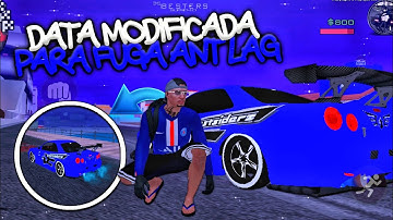 INCRÍVEL!!! 🔥⚡ NOVA DATA MODIFICADA DE FUGA (TODAS GPUS) SEM LAG/CRASH/RENDER Samp Launcher