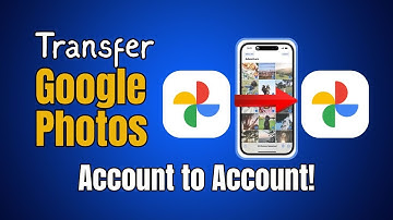 Move Google Photos to Another Account | Quick & Easy Transfer Tutorial (2025)