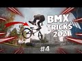 Best BMX Tricks Compilation 2021 #4