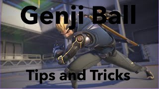 Genji Ball Tips and Tricks (Incompleted Guide)