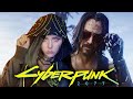 CYBERPUNK 2077 - ДЖОННИ СИЛЬВЕРХЕНД