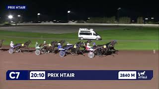 Vidéo de la course PMU PRIX HTAIR