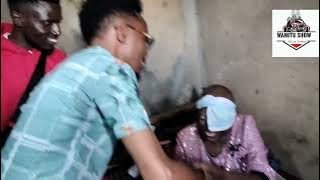 Kasolo And Rick be Grand Entrance at Mama Benja Visit Sultan kavuthu