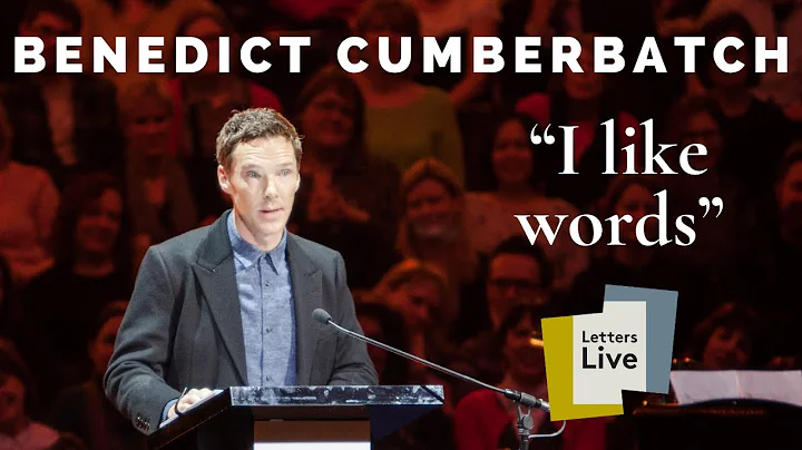 Benedict Cumberbatch reads the best cover letter e...