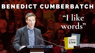 Benedict Cumberbatch reads the best cover letter ever written screenshot 4