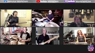 Natalie Merchant - Carnival Worldjam Cover