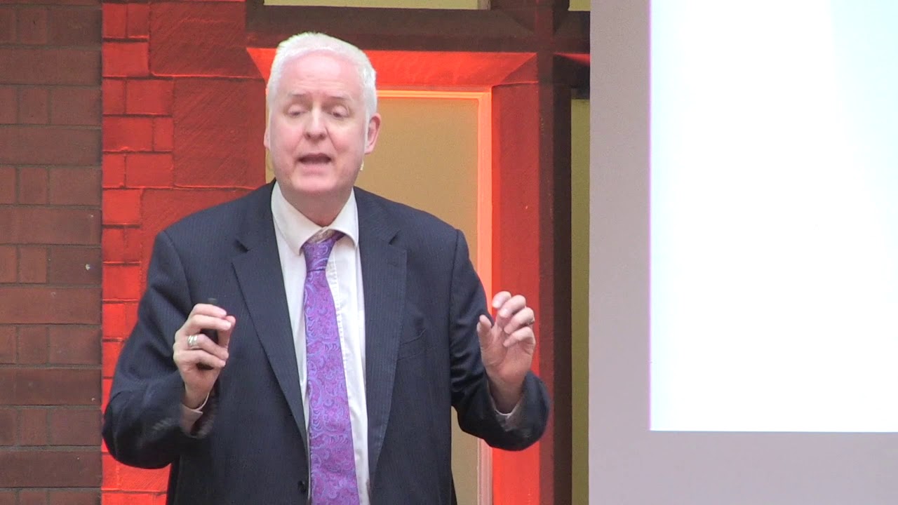 Tackling Cancer Inequalities: The Time to Act is NOW! | Mark Lawler | TEDxQueensUniversityBelfast