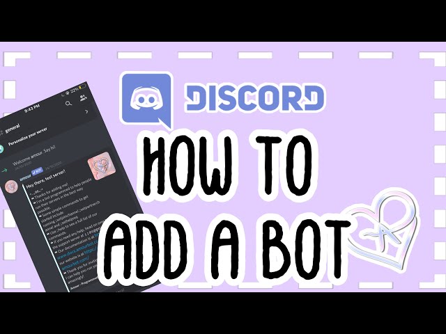 How to Add a Bot to a Discord Channel on iPhone or iPad