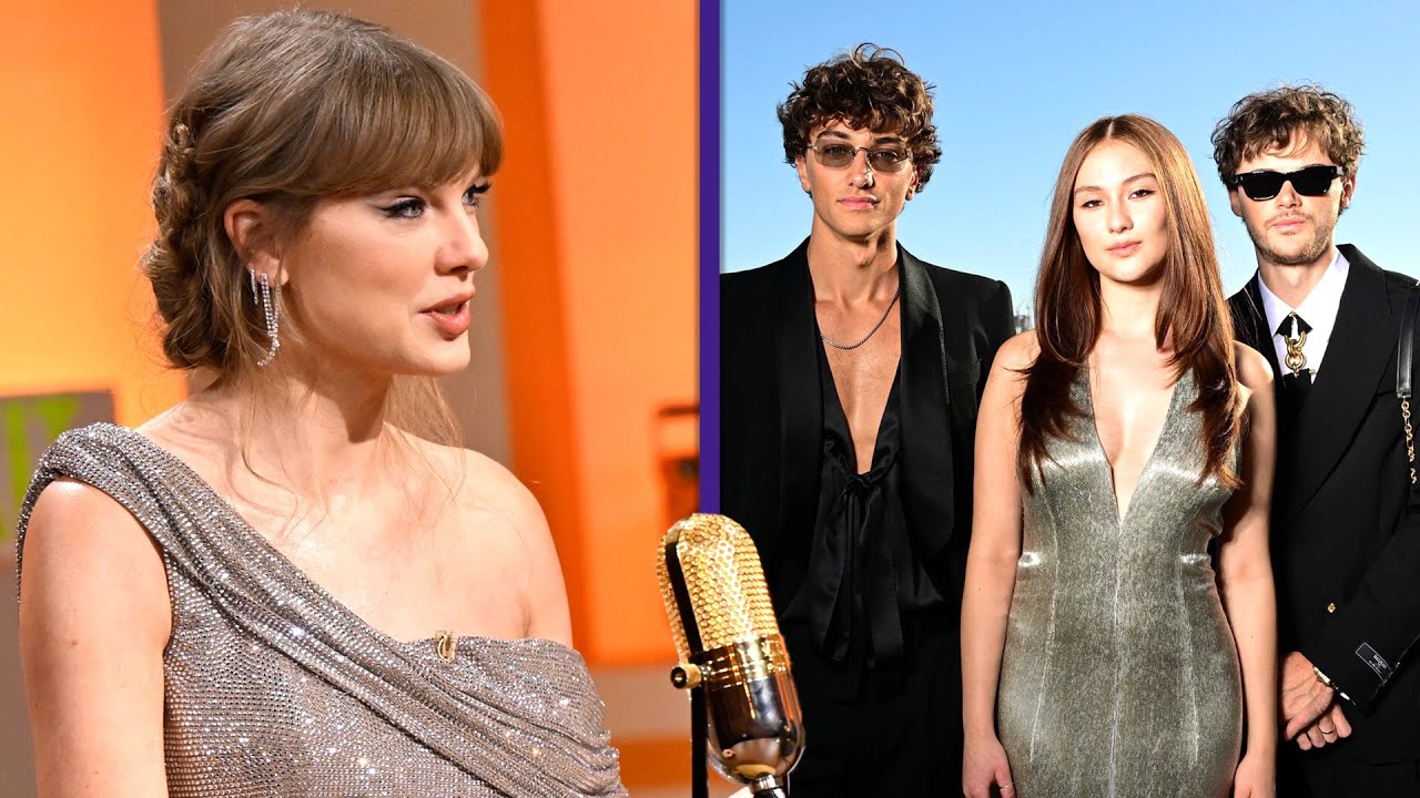 The Summer I Turned Pretty: Taylor Swift Is Team [SPOILER]!