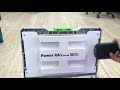 Festool 18v battery mounted in sys 3  systainer tloc box