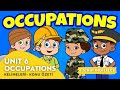 6 snf ngilizce 6 nite occupations nite kelimeleri ve zeti pdf