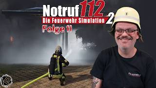 🔥Lets Play Emergency Call 112 – The Fire Fighting Simulation 2 | Folge 11 | Sandbox