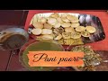 ПАНИ ПУРИ - уличная закуска | Pani poori  - Golgappa