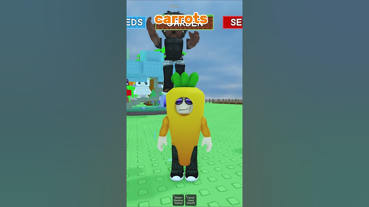 Grow a garden carrot LORD👑#growagarden #short #viral #trend #roblox #garden @NitroBoosty
