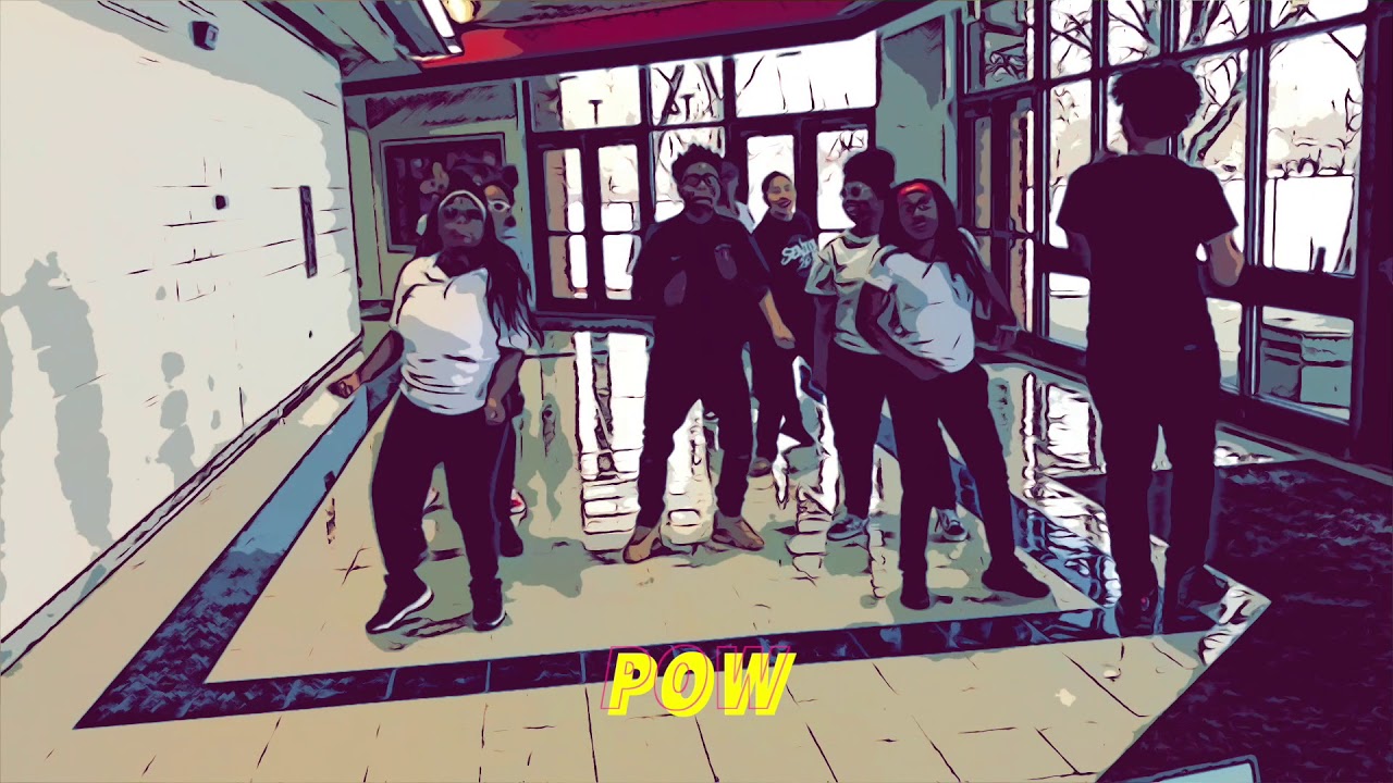 EC Central JAG Music Video