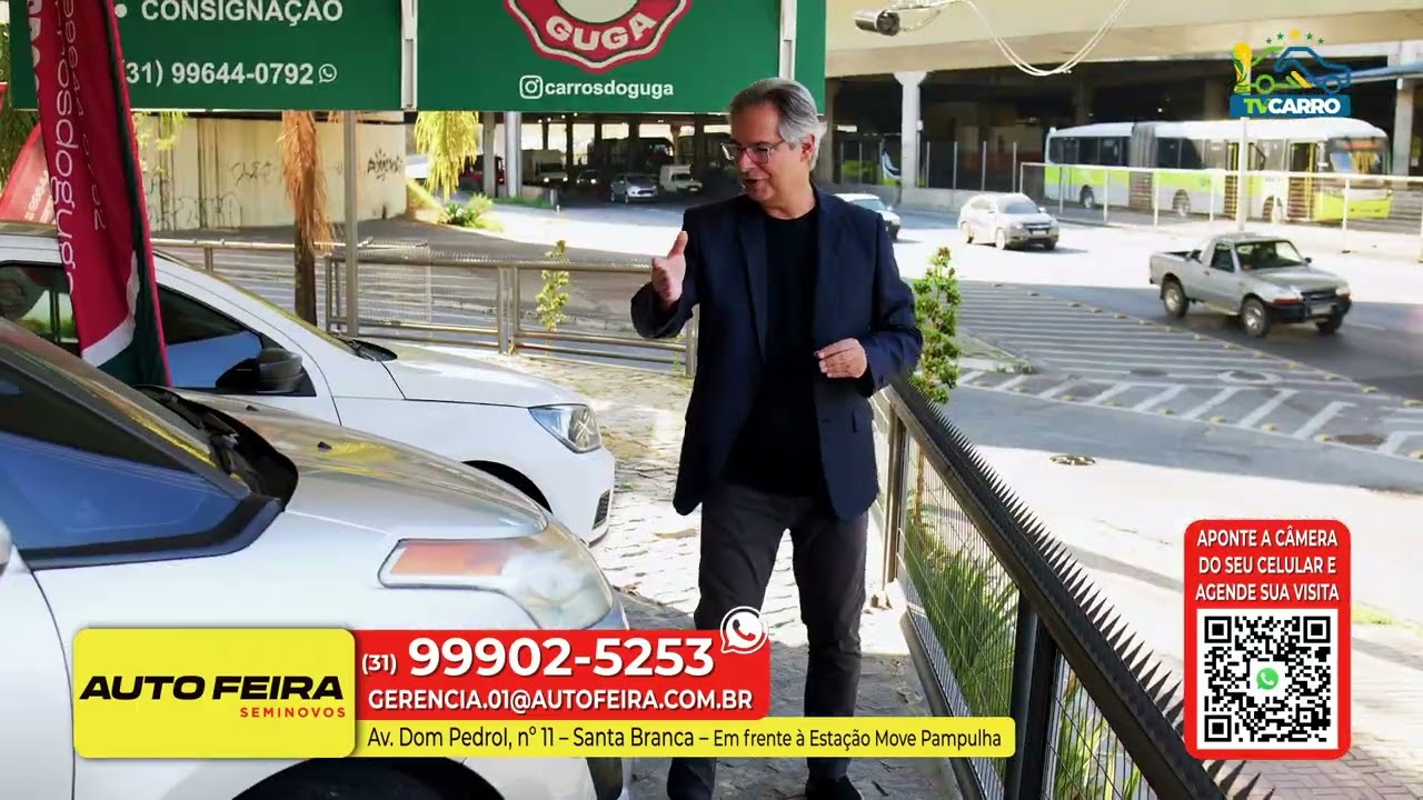 ⁣🚗 SUA LOJA MERECE ESTAR NO AUTO FEIRA SEMINOVOS!
